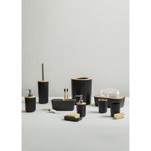 Load image into Gallery viewer, Noah Lotion Dispenser in Black
