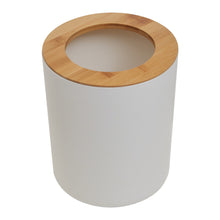 Load image into Gallery viewer, Noah Bin in White
