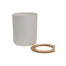 Load image into Gallery viewer, Noah Bin in White
