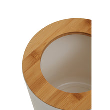 Load image into Gallery viewer, Noah Bin in White

