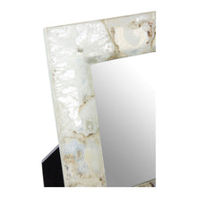 Load image into Gallery viewer, Eletta Photo Frame in White
