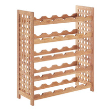 Load image into Gallery viewer, Wine Rack in Natural
