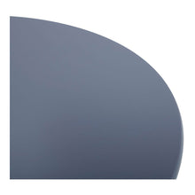 Load image into Gallery viewer, Anaïs Round Coffee Table in Dark Grey and Gold
