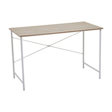 Load image into Gallery viewer, Dani Wood and Metal Desk in Natural
