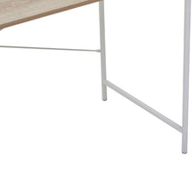 Load image into Gallery viewer, Dani Wood and Metal Desk in Natural
