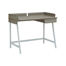 Load image into Gallery viewer, Dani Single Drawer Desk in Light Oak
