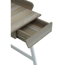 Load image into Gallery viewer, Dani Single Drawer Desk in Light Oak
