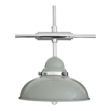 Load image into Gallery viewer, Asha 3 Pendant Light in Light Grey
