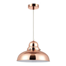 Load image into Gallery viewer, Nell Pendant Light in Copper
