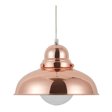Load image into Gallery viewer, Nell Pendant Light in Copper
