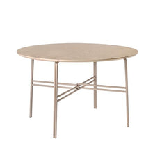 Load image into Gallery viewer, Oda Dining Table in Warm Grey
