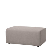 Load image into Gallery viewer, Lagoon Pouffe in Latte
