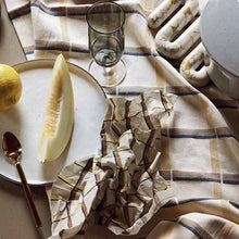 Load image into Gallery viewer, Zappa Tablecloth in Yellow
