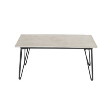 Load image into Gallery viewer, Mundo Rectangle Coffee Table in Grey
