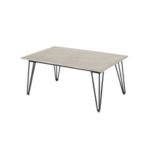 Load image into Gallery viewer, Mundo Rectangle Coffee Table in Grey
