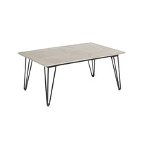 Load image into Gallery viewer, Mundo Rectangle Coffee Table in Grey
