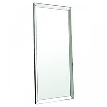Load image into Gallery viewer, Rachel Leaner Mirror in Silver
