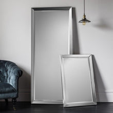 Load image into Gallery viewer, Rachel Leaner Mirror in Silver
