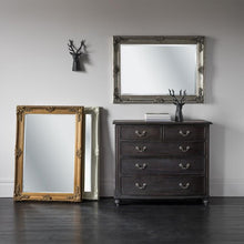 Load image into Gallery viewer, Eloise Rectangle Mirror in Cream
