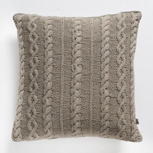 Load image into Gallery viewer, Beeba Cable Knit Cushion
