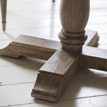Load image into Gallery viewer, Matilda 4 Seater Round Mindy Wood Dining Table in Natural
