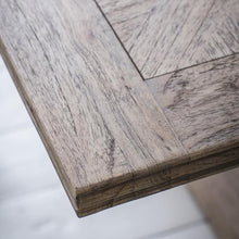 Load image into Gallery viewer, Matilda 6-8 Seater Extendable Mindy Wood Dining Table in Natural
