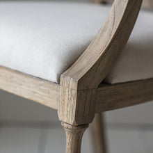 Load image into Gallery viewer, Matilda Mindy Wood Dining Chair in Natural
