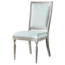 Load image into Gallery viewer, Matilda Mindy Wood Side Chair in Natural
