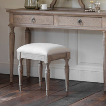 Load image into Gallery viewer, Gallery Mustique Dressing Table Stool-GalleryDirect-Olivia's
