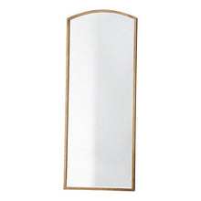 Load image into Gallery viewer, Bodie Arch Mirror in Gold
