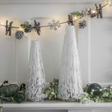 Load image into Gallery viewer, Glacier Tree Vase in White
