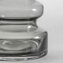 Load image into Gallery viewer, Eva Vase in Smoke

