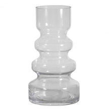 Load image into Gallery viewer, Eva Vase in Clear
