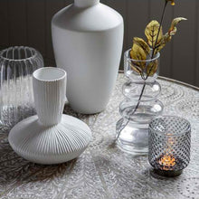 Load image into Gallery viewer, Eva Vase in Clear
