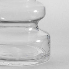 Load image into Gallery viewer, Eva Vase in Clear
