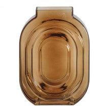 Load image into Gallery viewer, Clara Vase in Brown
