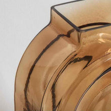 Load image into Gallery viewer, Clara Vase in Brown
