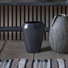 Load image into Gallery viewer, Leomie Vase in Grey
