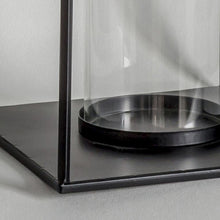 Load image into Gallery viewer, Nerja Lantern in Black
