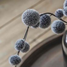 Load image into Gallery viewer, Chrishell Set of 6 Pom Pom Spray in Grey
