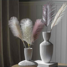 Load image into Gallery viewer, Palm Stems in Brown Set of Six
