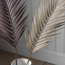 Load image into Gallery viewer, Palm Stems in Brown Set of Six
