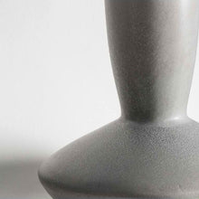 Load image into Gallery viewer, Piper Vase in Grey
