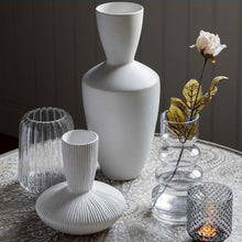 Load image into Gallery viewer, Remi Vase in White
