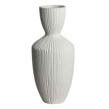 Load image into Gallery viewer, Danique Vase in White
