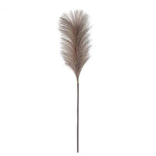 Load image into Gallery viewer, Goma Soft Feather Stem in Dark Blush Set of Five
