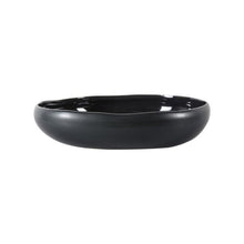Load image into Gallery viewer, Trine Stoneware Bowl in Charcoal
