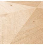 Load image into Gallery viewer, Odette 4 Seater Round Oak Dining Table in Natural
