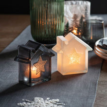 Load image into Gallery viewer, Mary Christmas Tealight Holder 
