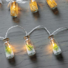 Load image into Gallery viewer, Patricia Glass Garland in Clear
